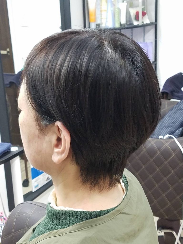 美容室 ヘアカタログ